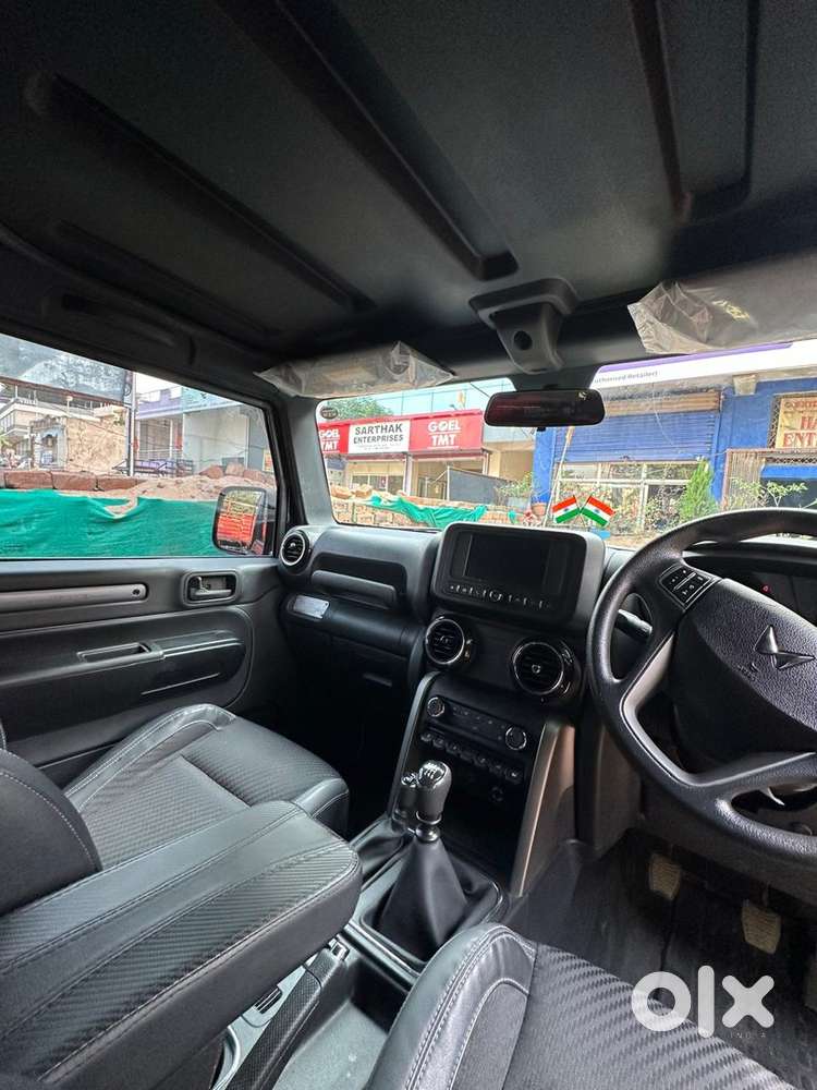 Mahindra Thar Diesel 2023 4x4
