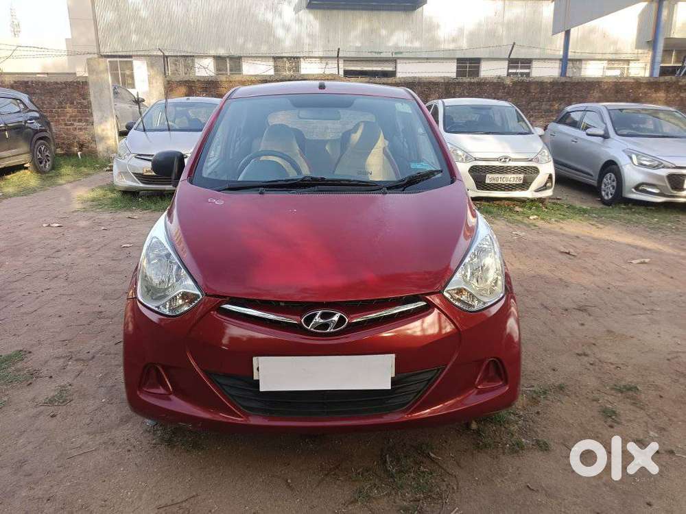 Hyundai Eon Era +, 2015, Petrol