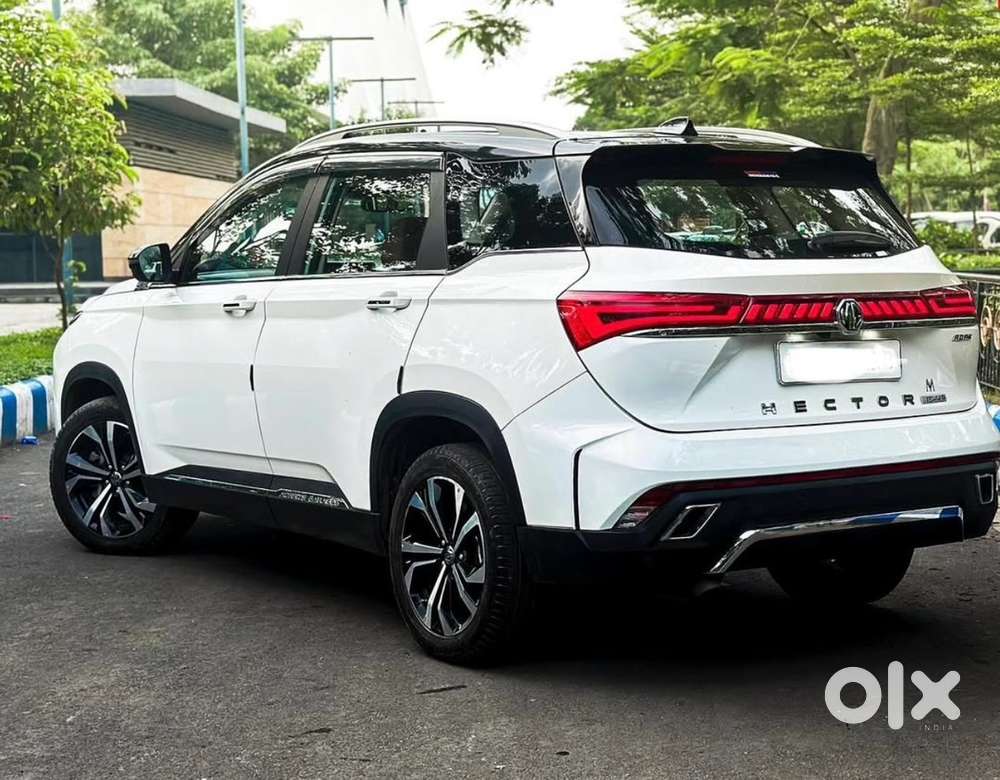 Mg Hector Petrol 2023