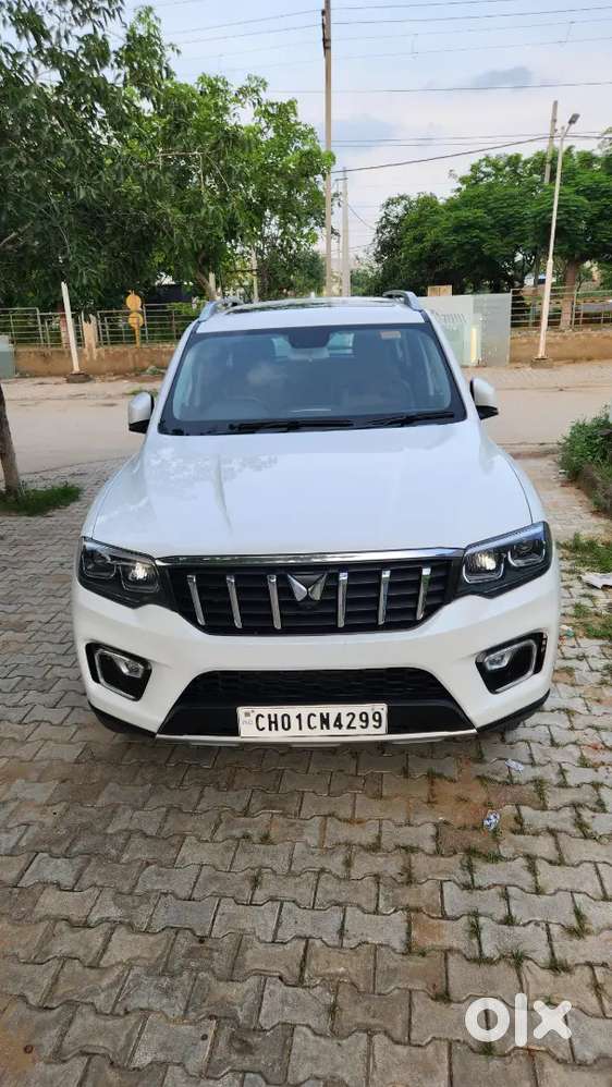 Mahindra Scorpio N 2023