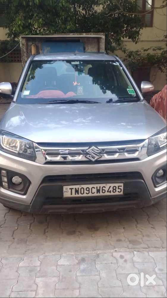 Maruti Suzuki Brezza 2021 Petrol 25199 Km Driven
