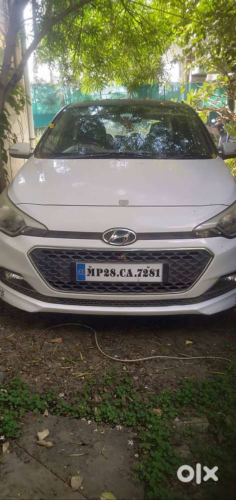 Hyundai I20 1.2 Spotz 2017