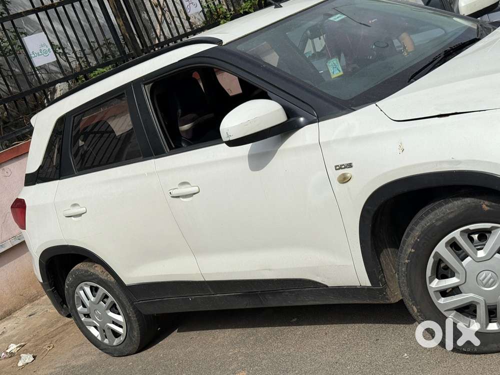Maruti Suzuki Brezza Vdi 2018