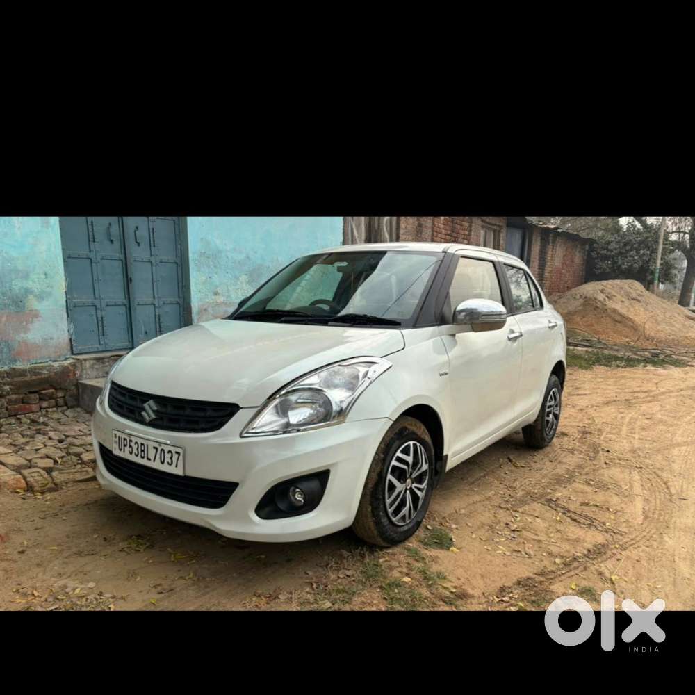 Maruti Suzuki Swift Dzire