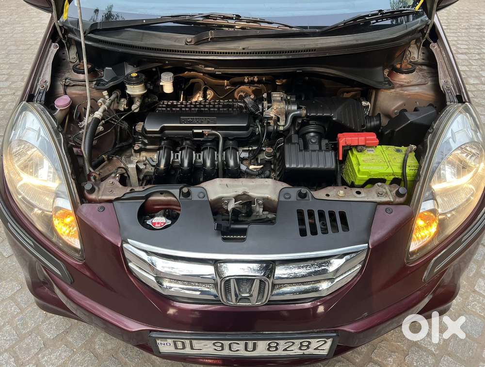 Honda Amaze 1.2 Smt I Vtec, 2014, Petrol