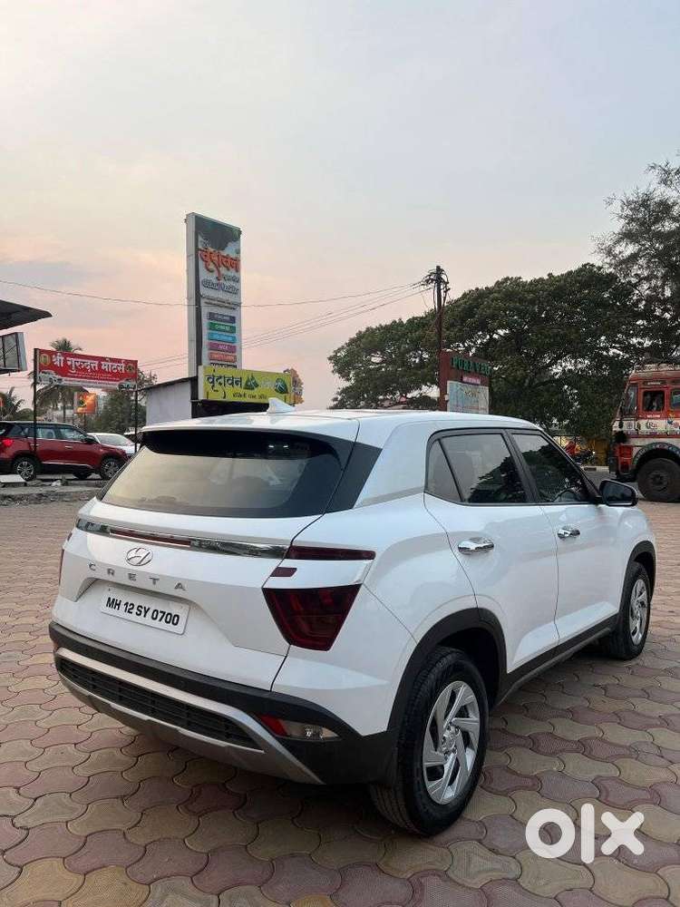 Hyundai Creta 1.5 Ex Diesel, 2020, Diesel