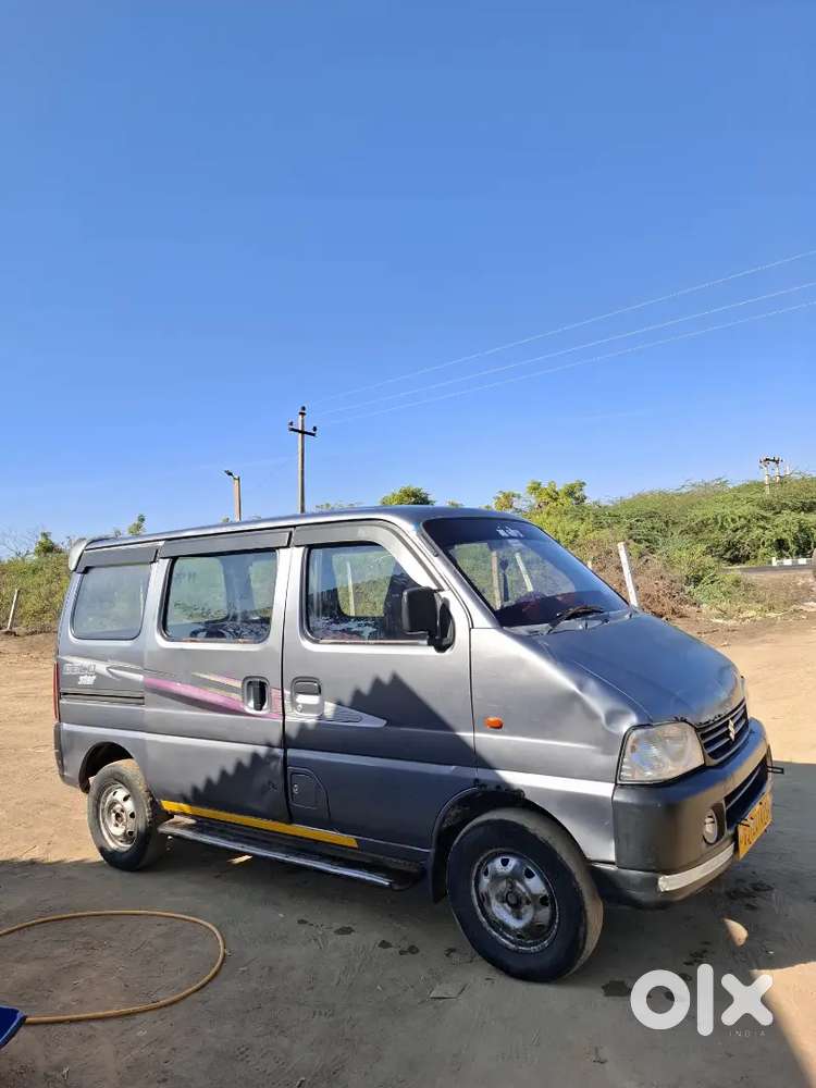 Maruti Suzuki Eeco Ac Cng 2016