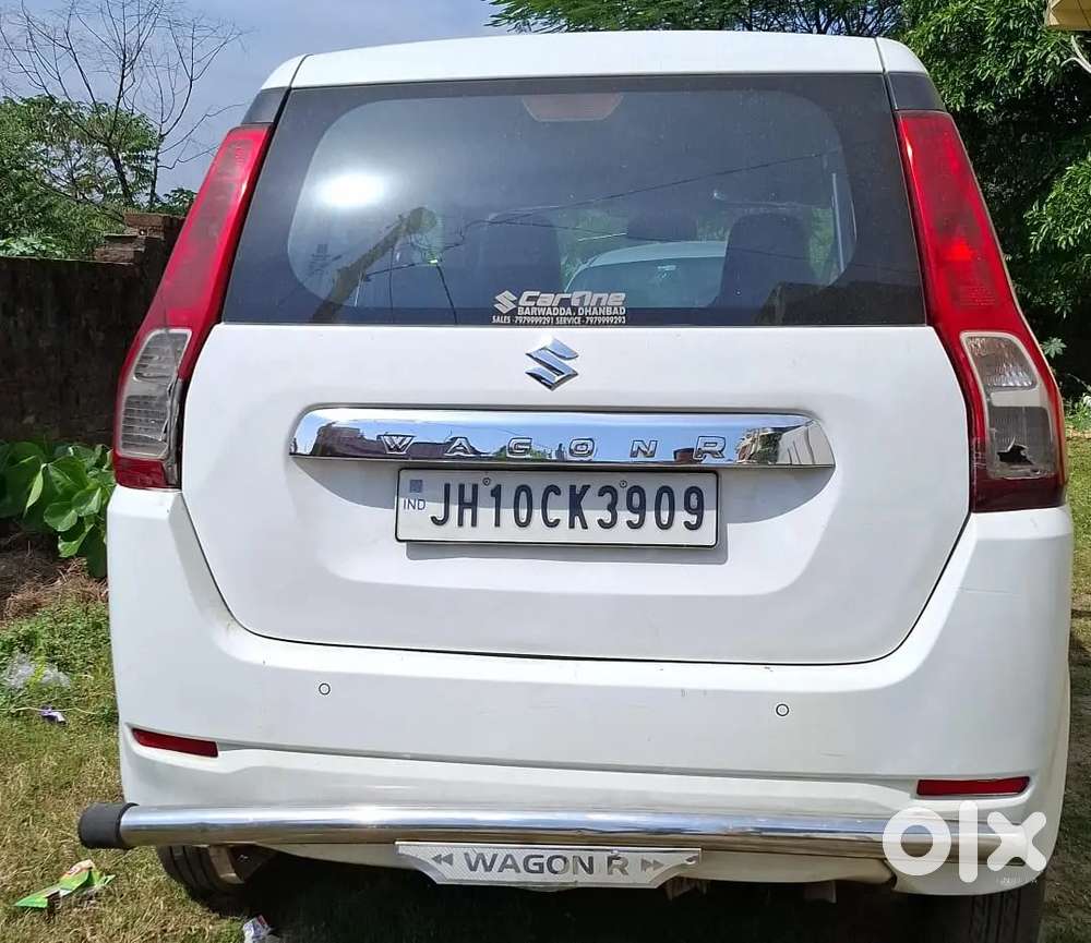Maruti Suzuki Wagon R 2022