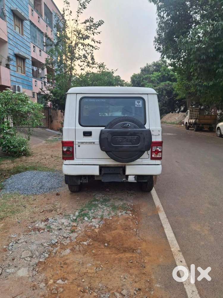 Mahindra Bolero Power Plus 2018 Diesel Well Maintained