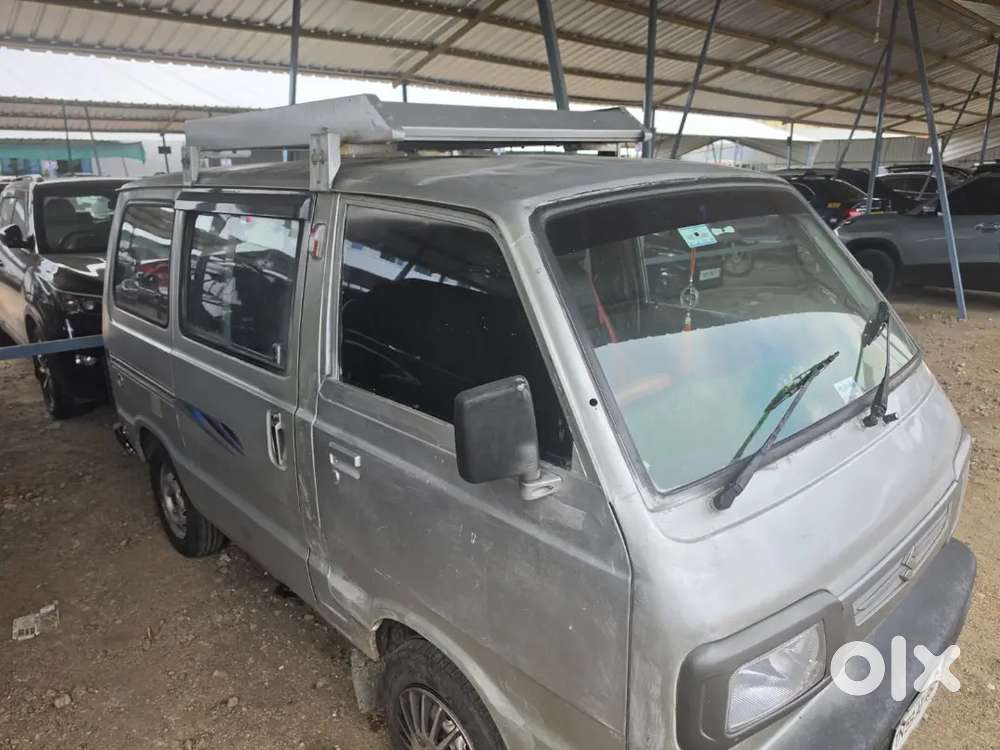 Maruti Suzuki Omni 0.8 2007