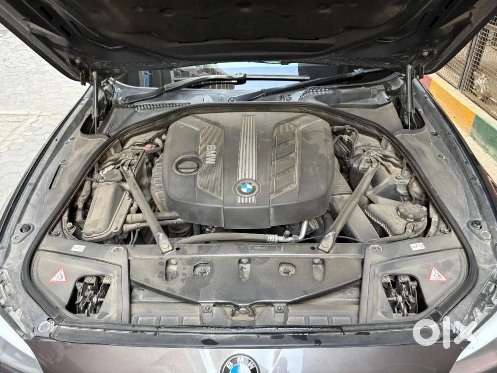 Bmw 5 Series 2012 Diesel 51000 Km Driven