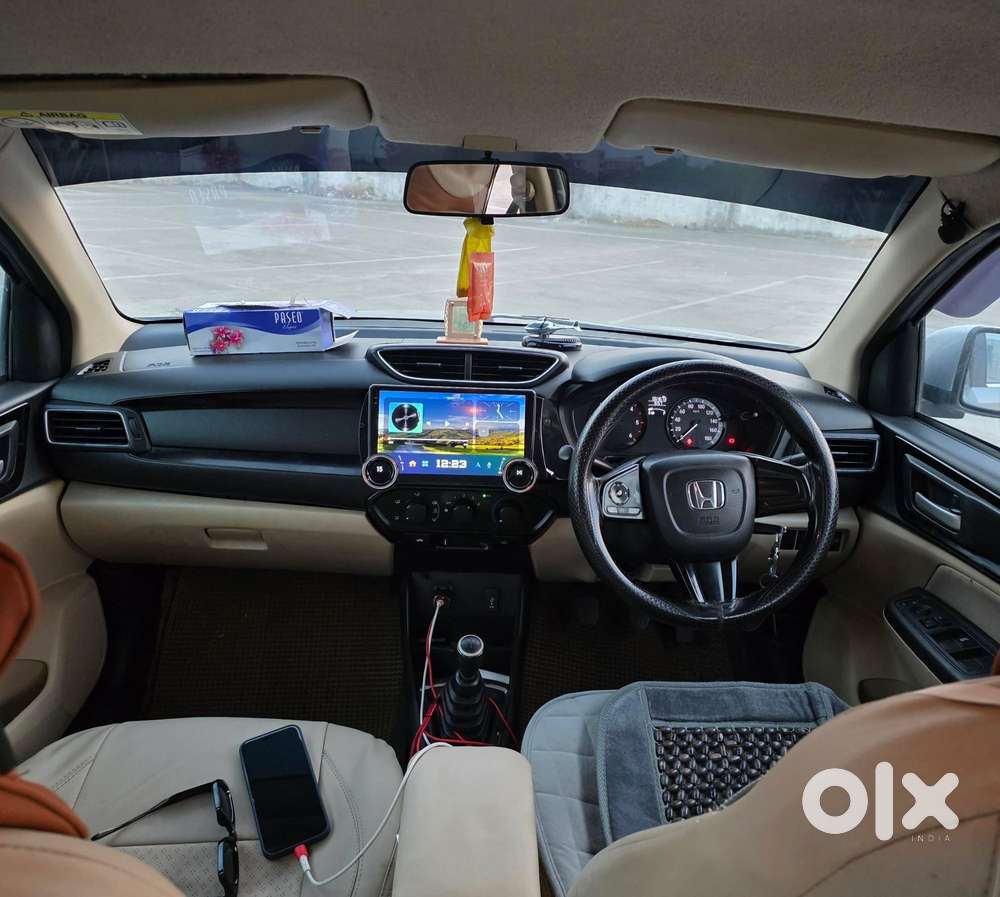 Honda Amaze S Diesel, 2020, Diesel