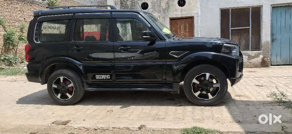 Mahindra Scorpio 2.2 2021 Diesel Manual