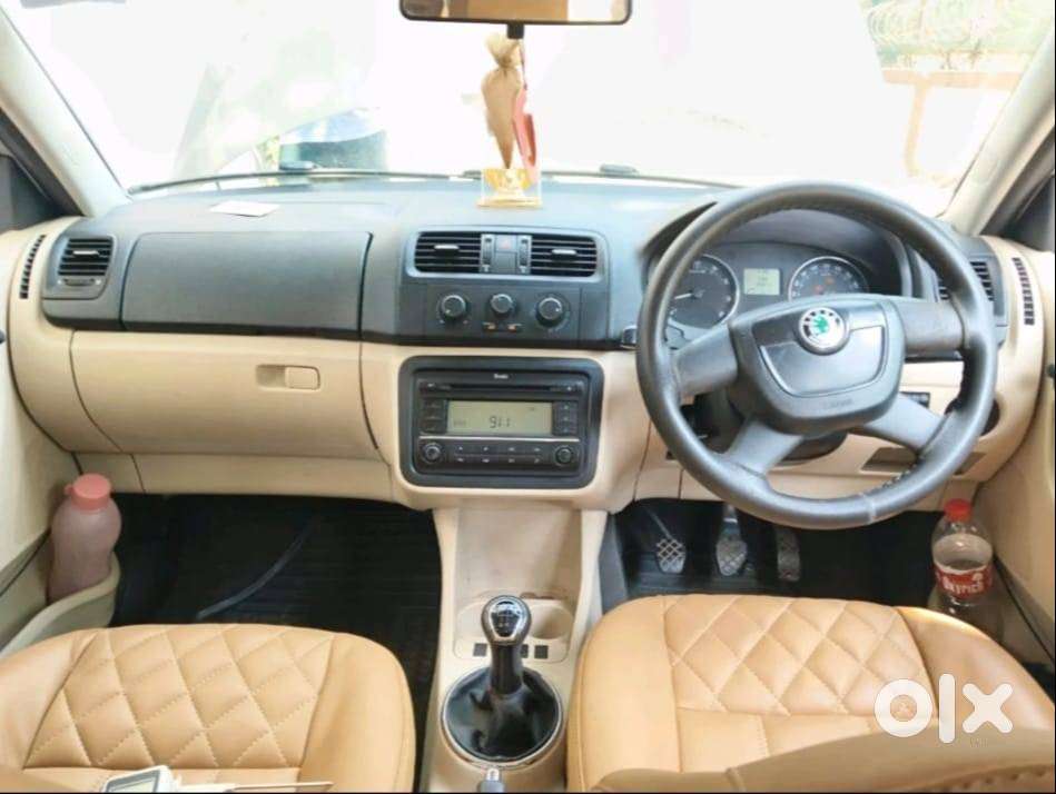 Skoda Fabia 2010 Petrol Well Maintained