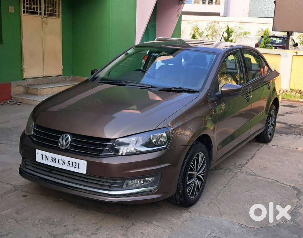 Volkswagen Vento 1.6 Highline, 2019, Petrol