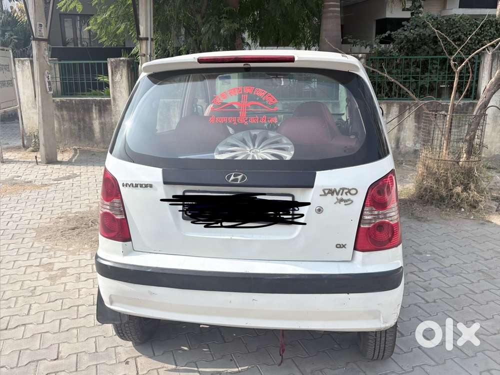 Hyundai Santro Xing 2010 Cng & Hybrids Well Maintained