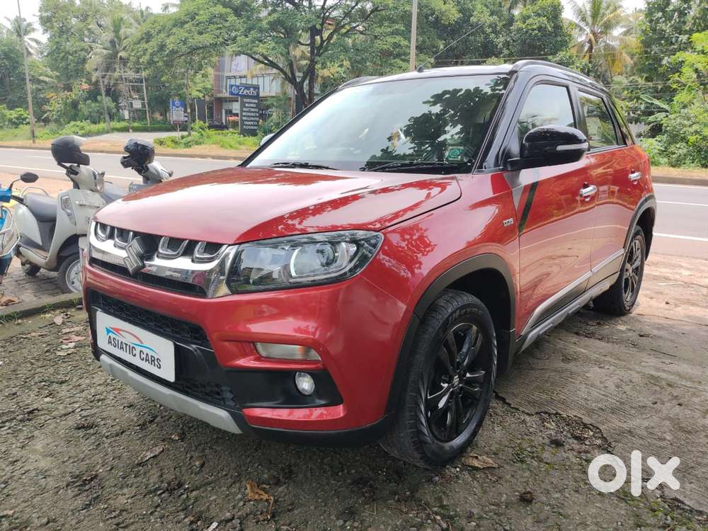 Maruti Suzuki Brezza Zdi Plus, 2019, Diesel
