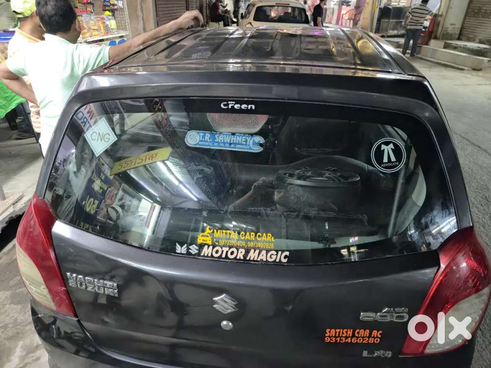 Maruti Suzuki Alto 800 2013 Cng & Hybrids 83000 Km Driven