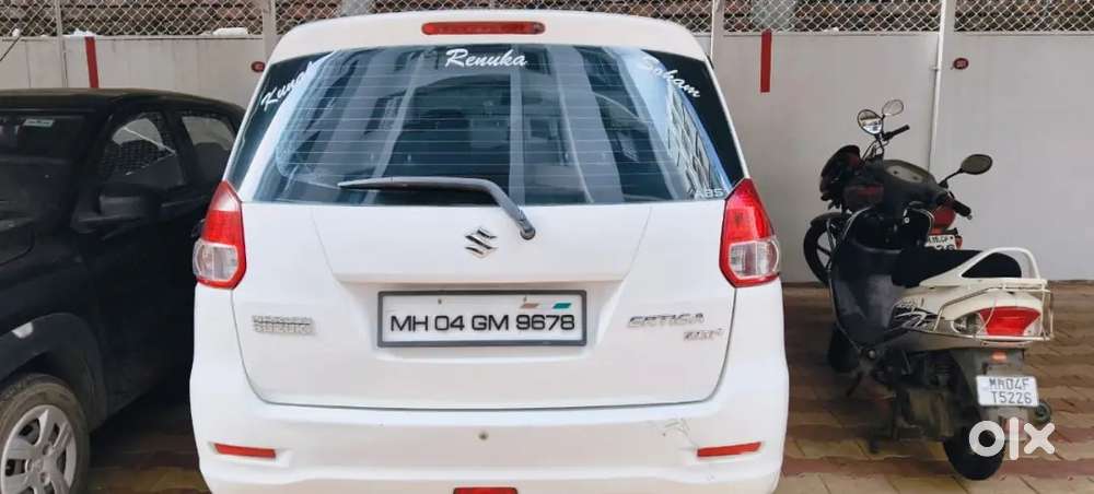 2014 Maruti Ertiga Zdi Manual Diesel