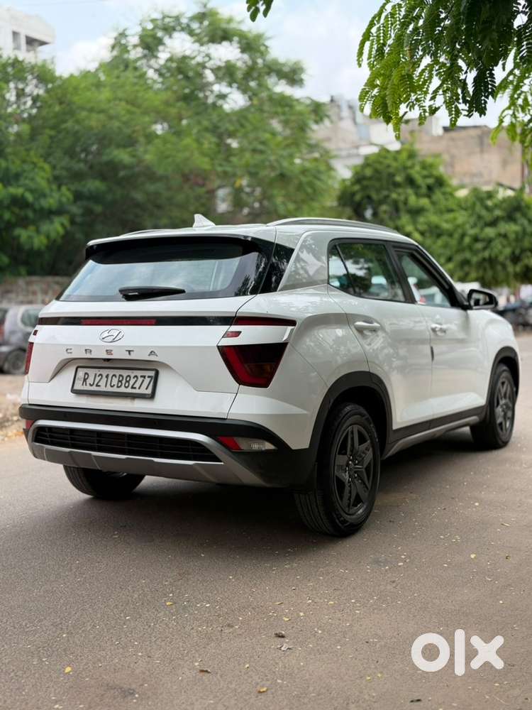 Hyundai Creta Diesel 2021