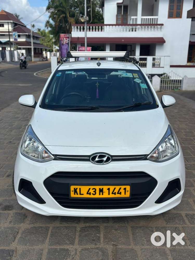 Hyundai Xcent Prime 2019 Petrol /cng  Used Car Good Conditions