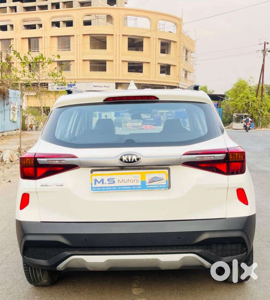 Kia Seltos Htk D, 2021, Diesel