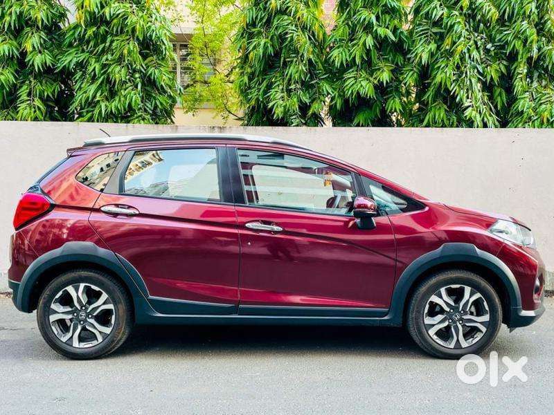 2017 Honda Wr-v Petrol Manual