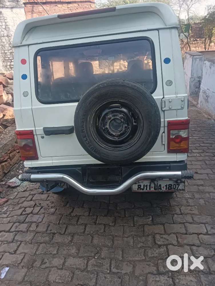 Mahindra Bolero 2014 Diesel 250000 Km Driven