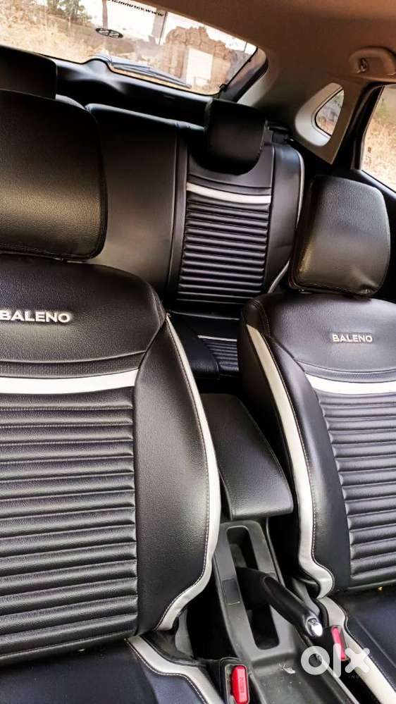 Maruti Suzuki Baleno, 2020