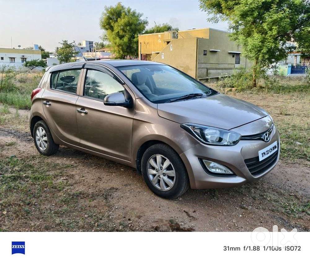 Hyundai I20 1.2 Asta, 2012, Petrol