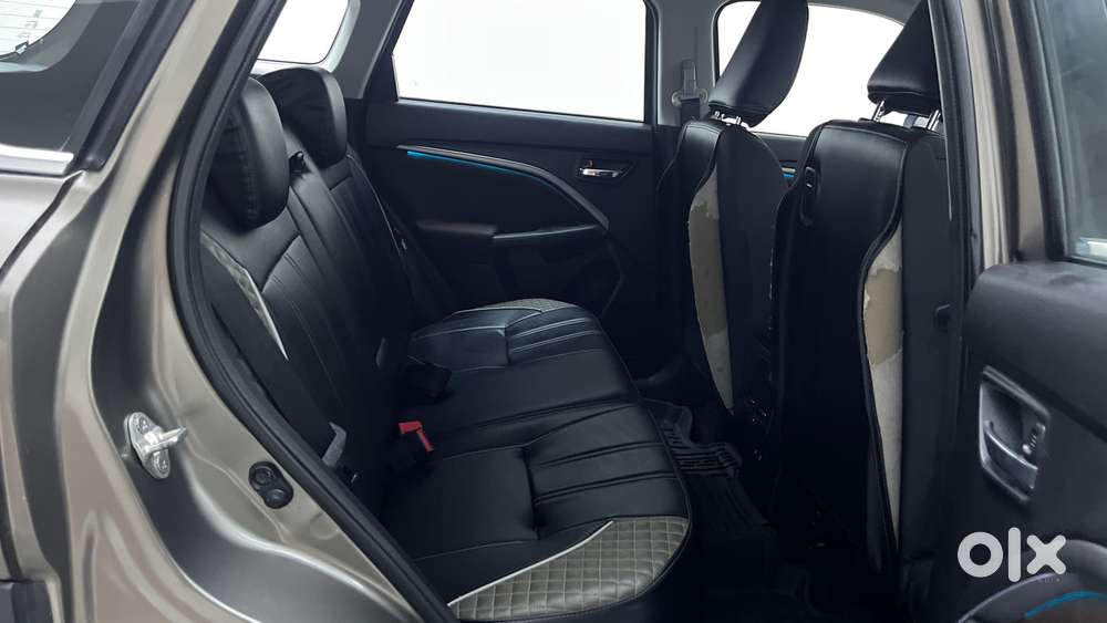 Maruti Suzuki Vitara Brezza 1.5 Zxi, 2023, Petrol