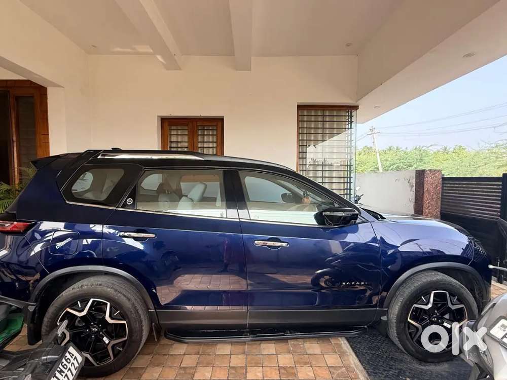 Tata Safari Plus 2024 Automatic Diesel