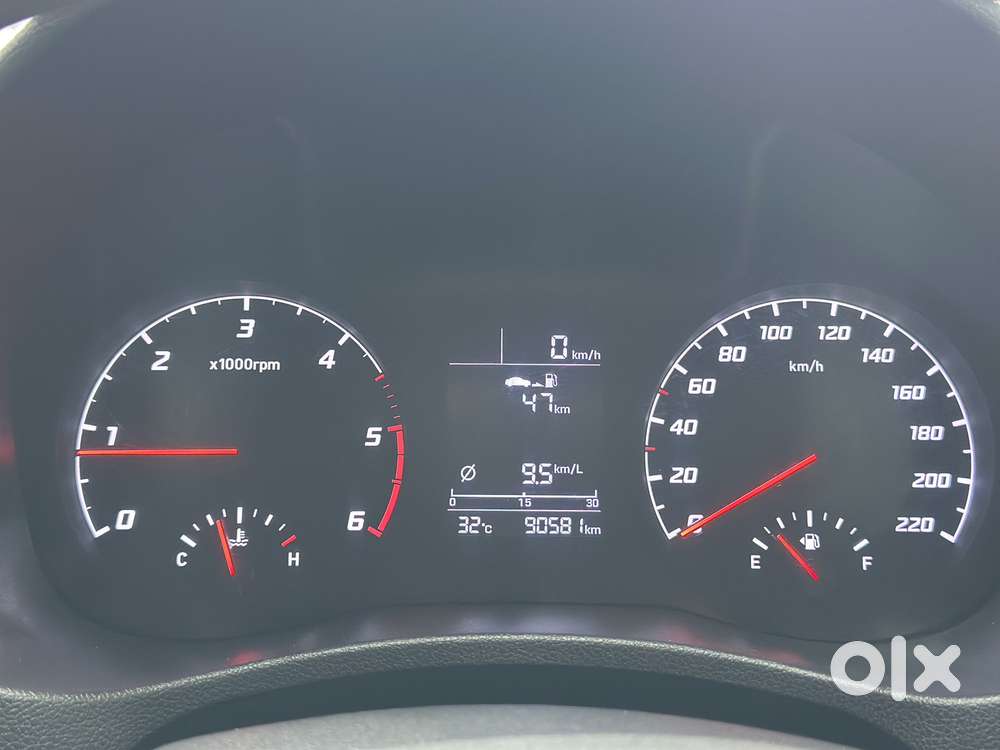 Hyundai Verna 1.5 S Plus Diesel Mt, 2022, Diesel