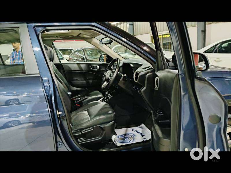 Hyundai Venue 1.0 Sx Plus Turbo Dct Dual Tone, 2020, Petrol