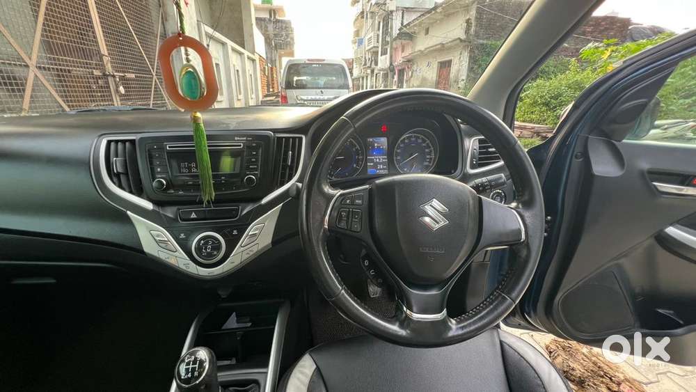 Maruti Baleno 2017 Model