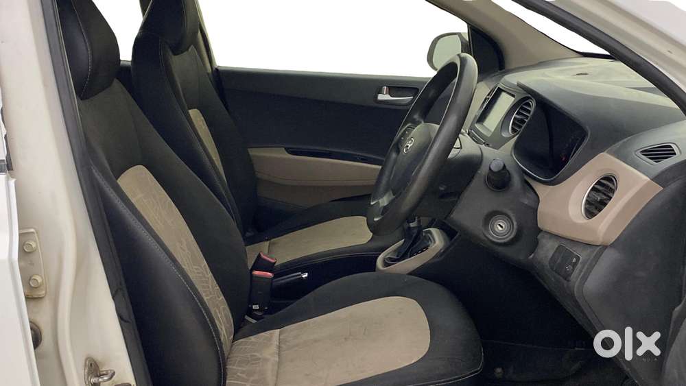 Hyundai Grand I10 2013-2016 At Sportz, 2017, Petrol