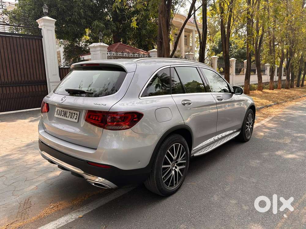 Mercedes-benz Glc 220d 4matic, 2022, Diesel
