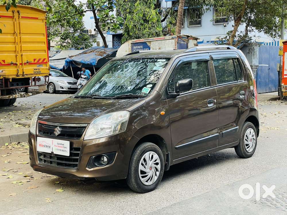 Maruti Suzuki Wagon R Lxi Cng, 2016, Cng & Hybrids