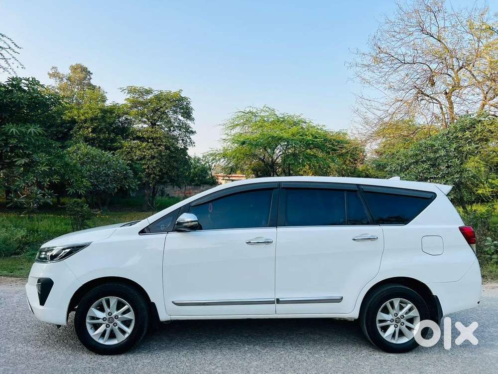 Toyota Innova Crysta 2016 Diesel Good Condition