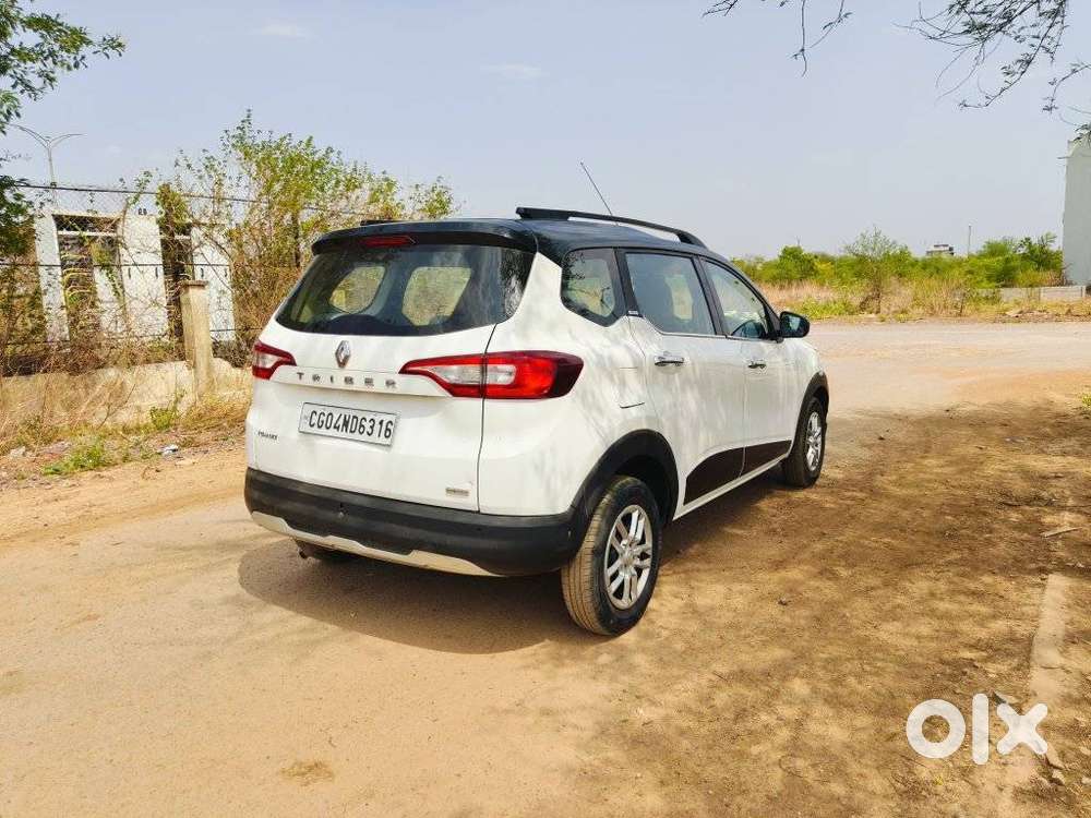 Renault Triber Rxt, 2020, Petrol