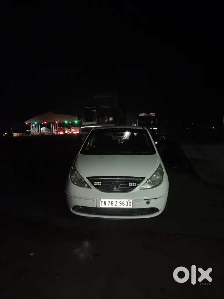 Tata Vista Quadrajet 2011 Model