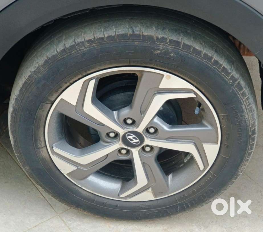 Hyundai Creta 1.6 Sx Automatic, 2019, Petrol