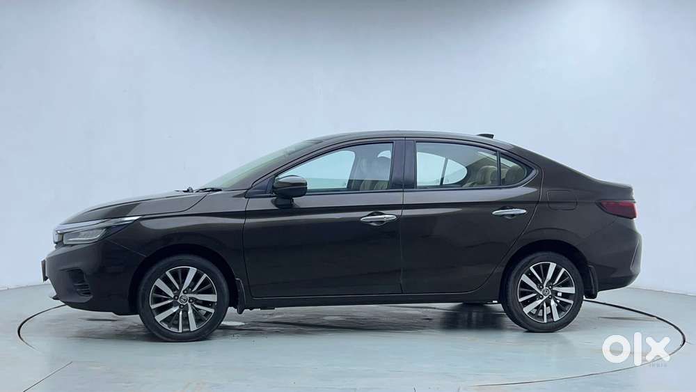 Honda City 1.5 Zx Cvt I-vtec, 2021, Petrol
