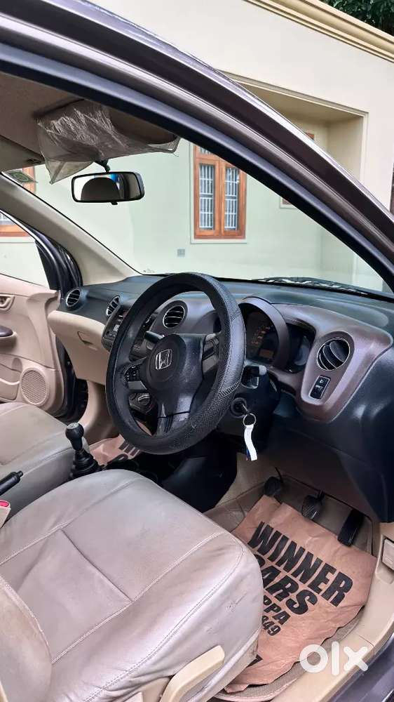 Honda Amaze 1.5 E 2014