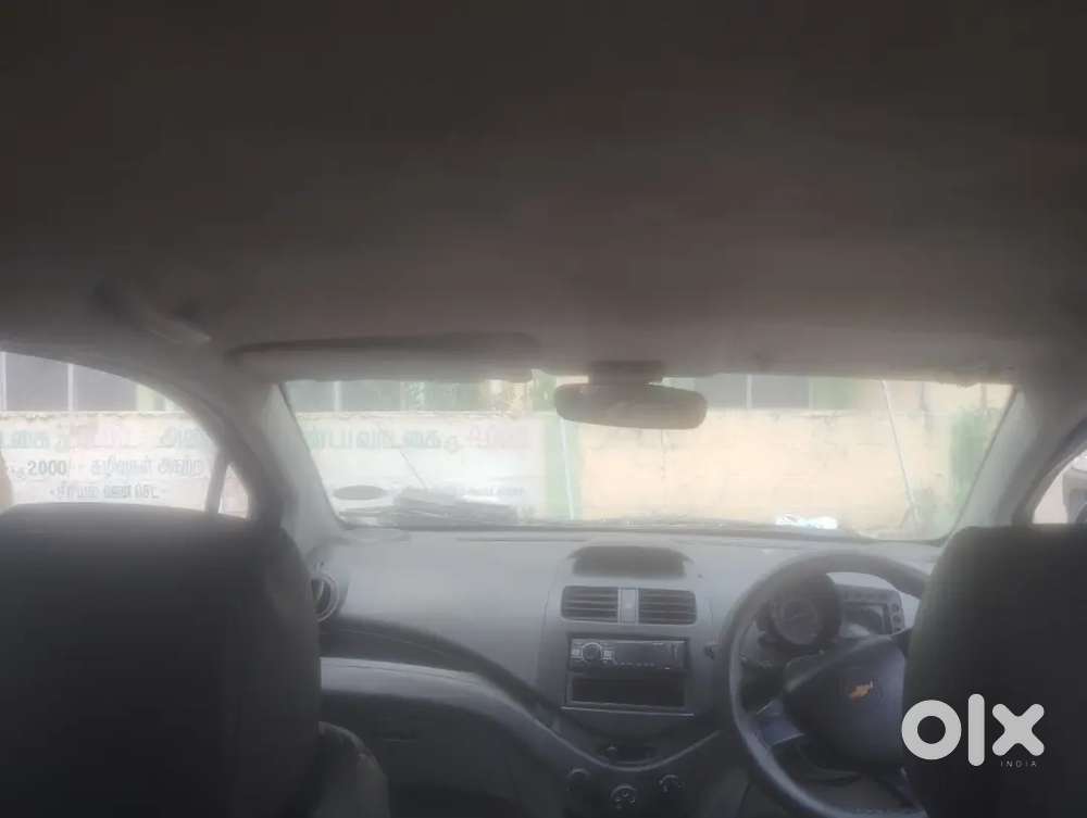 Chevrolet Beat Diesel Ls 2014 Manual