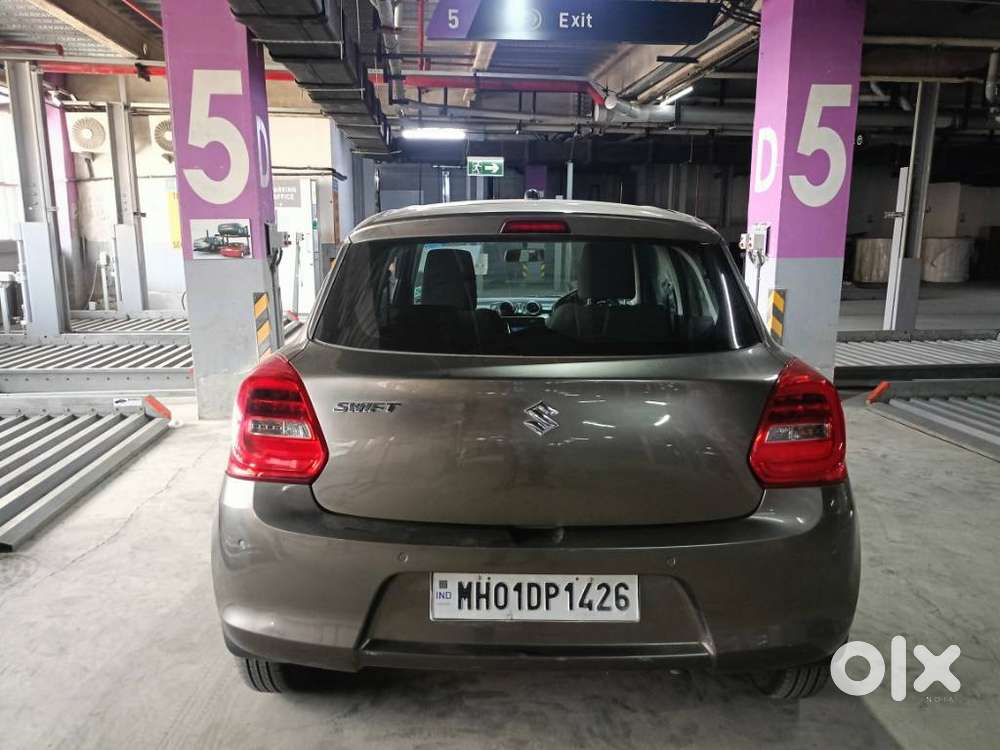 Maruti Suzuki Swift, 2020, Petrol