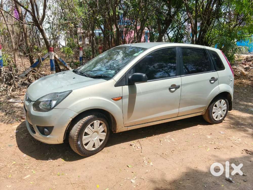 Ford Figo 2010 Petrol 26000 Km Driven