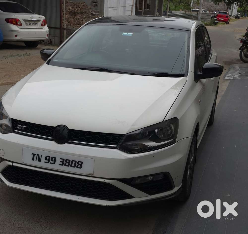 Volkswagen Polo Gt Tdi, 2014, Diesel