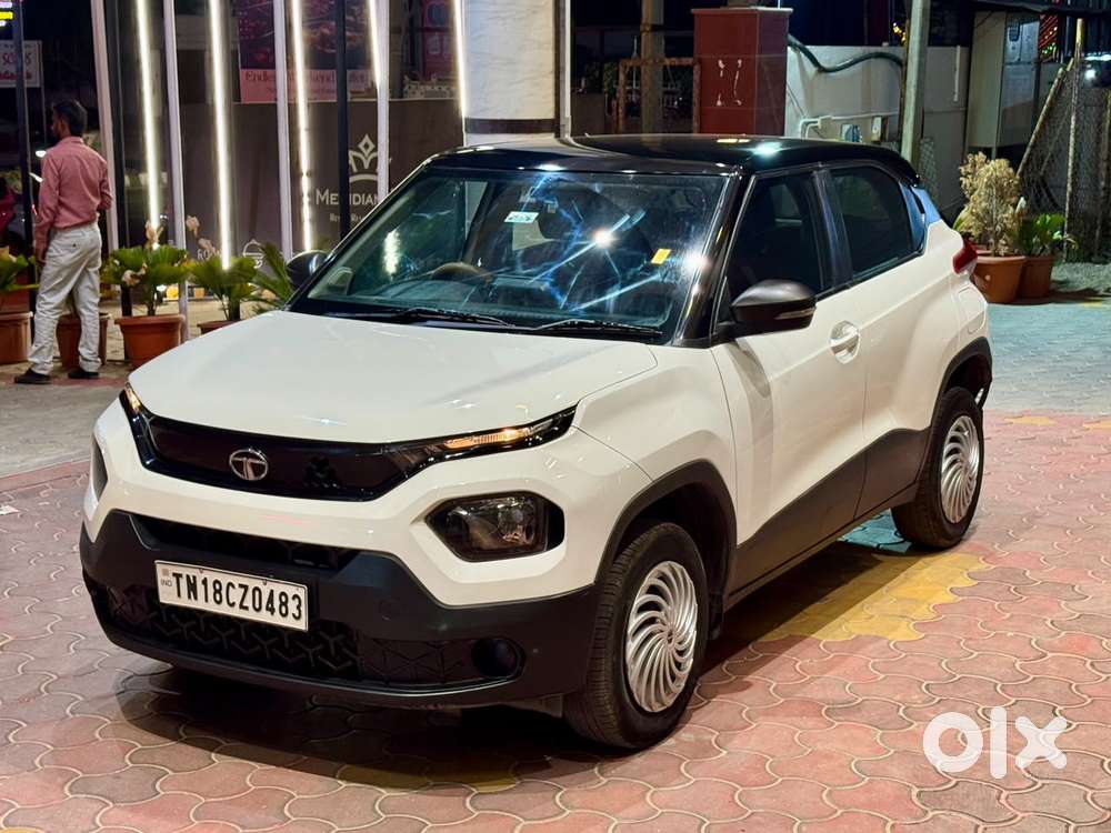 Tata Punch Pure, 2023, Petrol