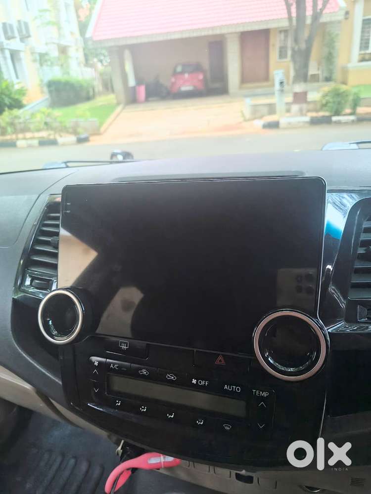 Toyota Fortuner 3.0 4x2 Automatic, 2013, Diesel